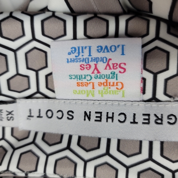 Gretchen scott tops - Picture 5 of 6